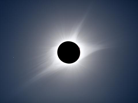 Solar eclipse