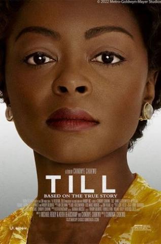 Movie poster for Till