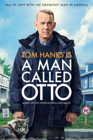 A Man Called Otto Movie Poster