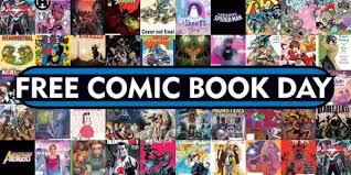 Free Comic Bk Day