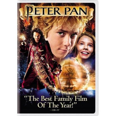 Peter Pan movie