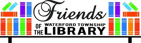 Friends of the Waterford Public Library logo