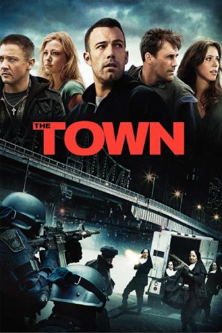 Poster for The Town