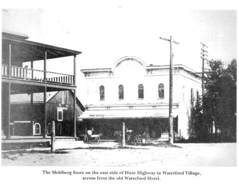 Mehlberg Store in Waterford