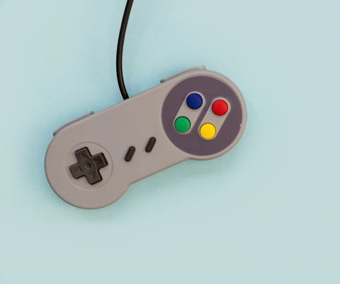 video game controller