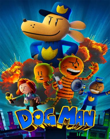 Dog Man movie
