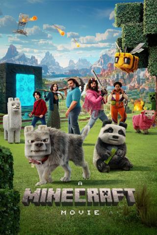 Minecraft movie