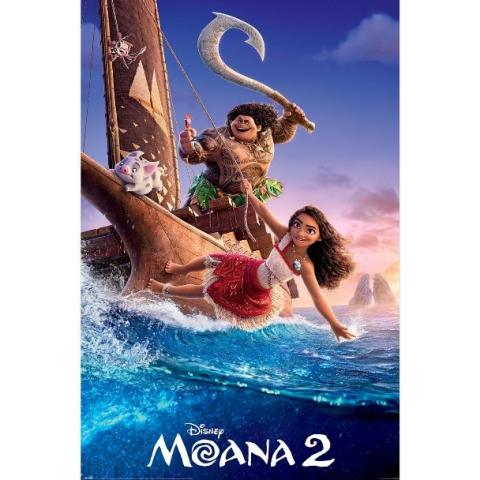 Moana 2 movie