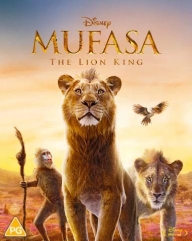 Mufasa move