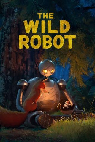 Wild Robot movie