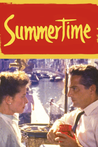 Summertime Poster