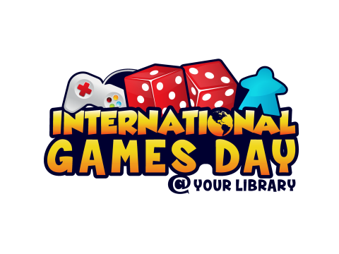 International games day logo