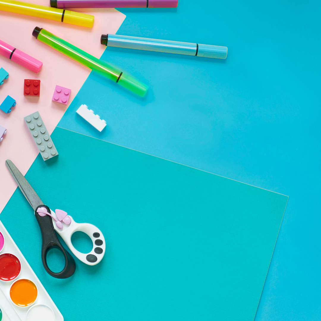 Preschool Craft Supplies