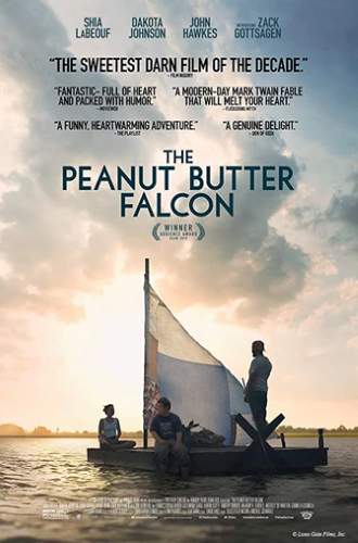 The Peanut Butter Falcon Movie Poster