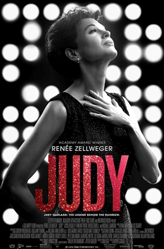 Judy Movie Poster