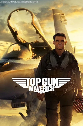 Top Gun: Maverick Movie Poster