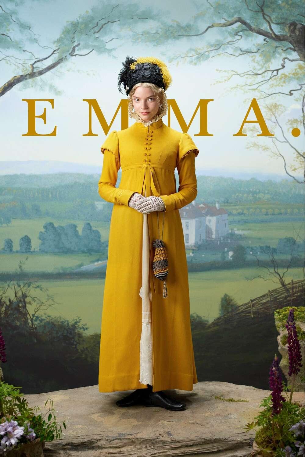 Emma. poster