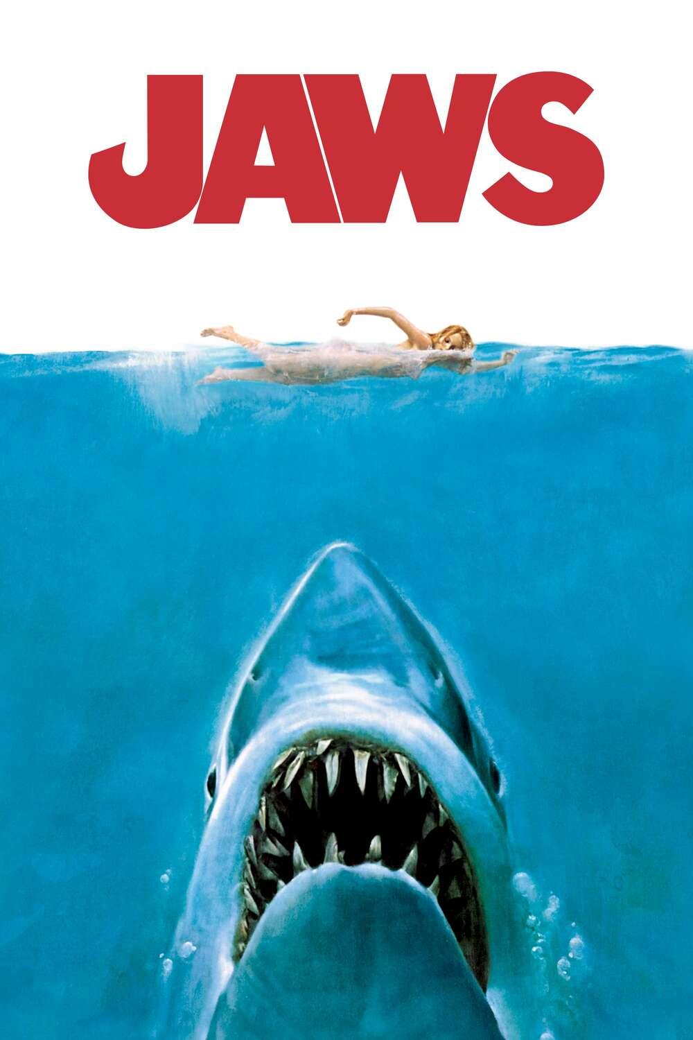 Jaws poster