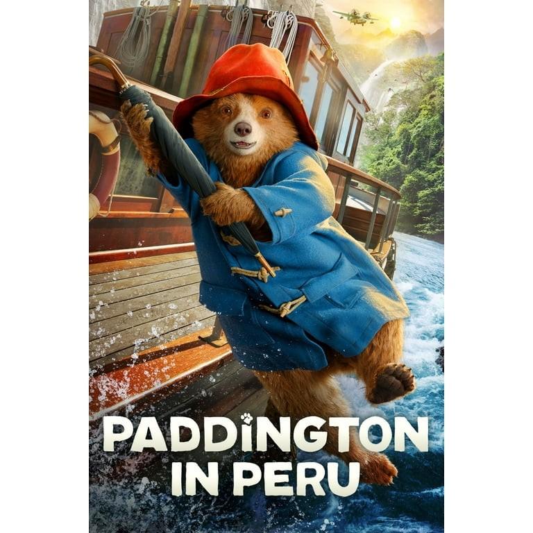 Paddington in Peru movie