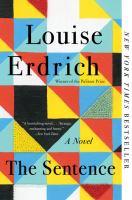 Cover of The Sentence by Louise Erdrich