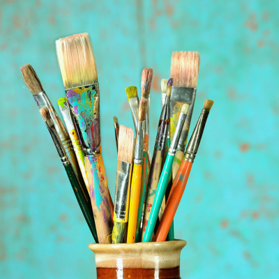 Paintbrushes