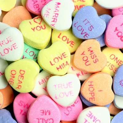 Conversation hearts